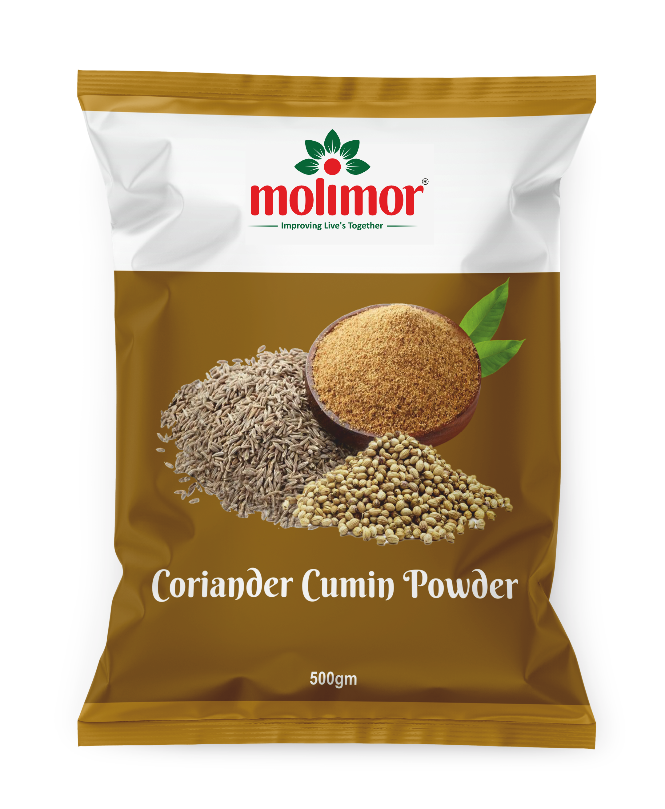 Coriander cumin powder